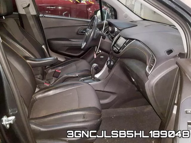 3GNCJLSB5HL189048 фото 6