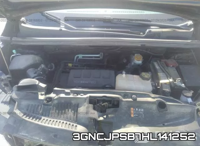3GNCJPSB7HL141252 фото 2