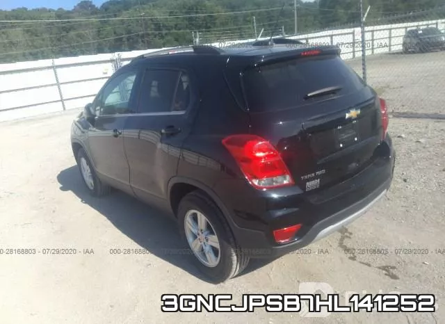 3GNCJPSB7HL141252 фото 3