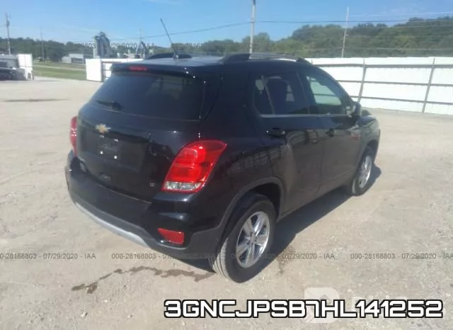 3GNCJPSB7HL141252 фото 4