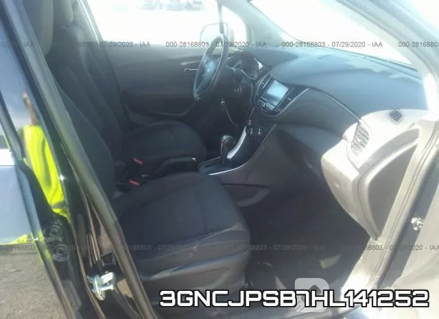 3GNCJPSB7HL141252 фото 5