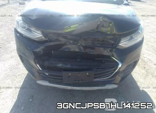 3GNCJPSB7HL141252 фото 6