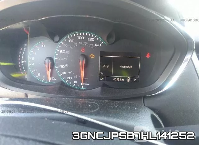 3GNCJPSB7HL141252 фото 7