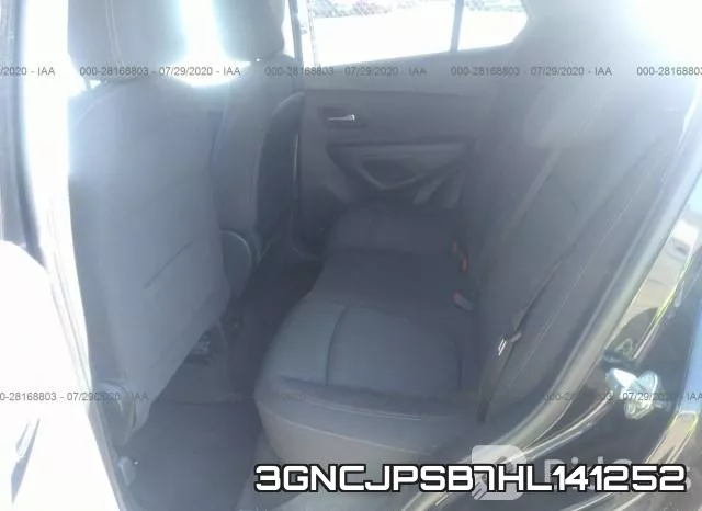 3GNCJPSB7HL141252 фото 8