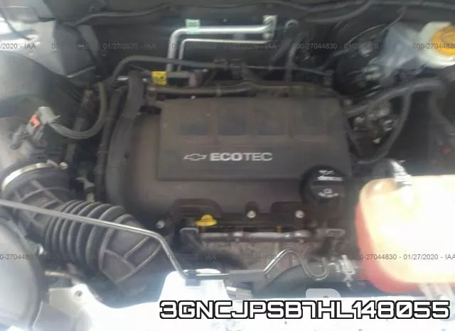 3GNCJPSB7HL148055 фото 2