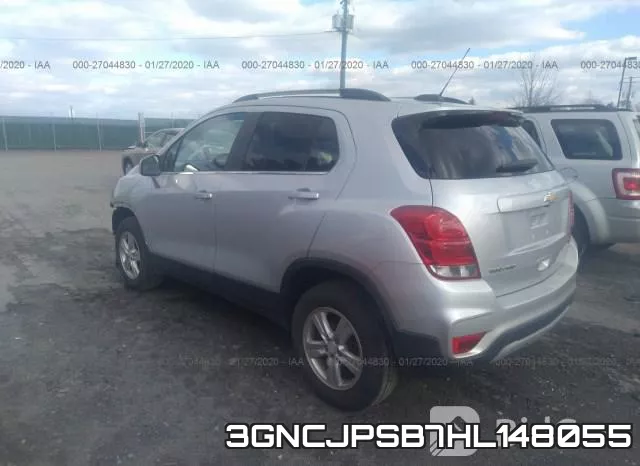 3GNCJPSB7HL148055 фото 4