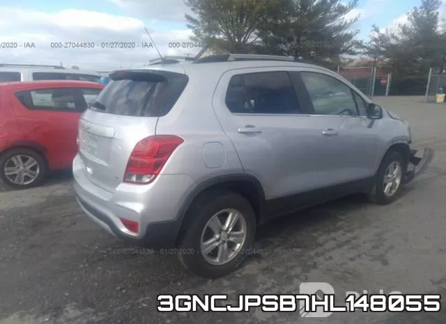 3GNCJPSB7HL148055 фото 5