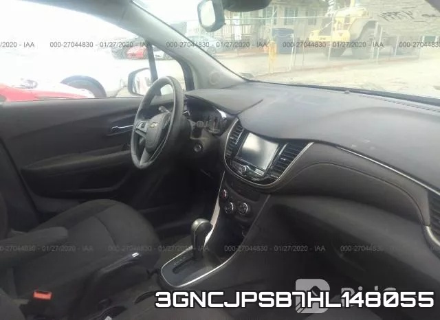 3GNCJPSB7HL148055 фото 6