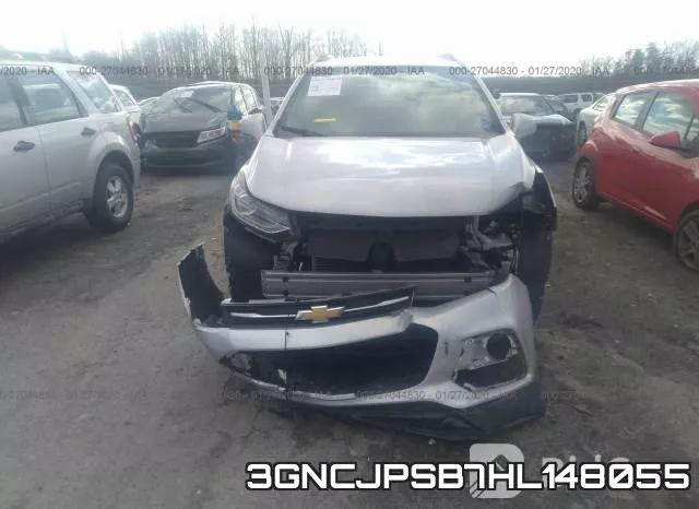 3GNCJPSB7HL148055 фото 7