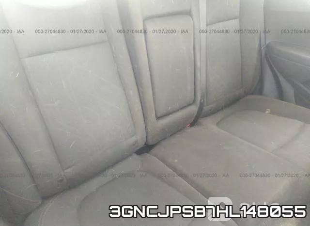 3GNCJPSB7HL148055 фото 9