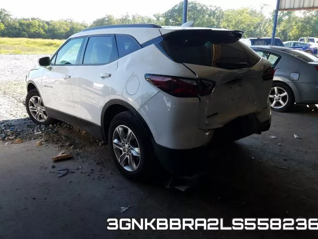 3GNKBBRA2LS558236 фото 4
