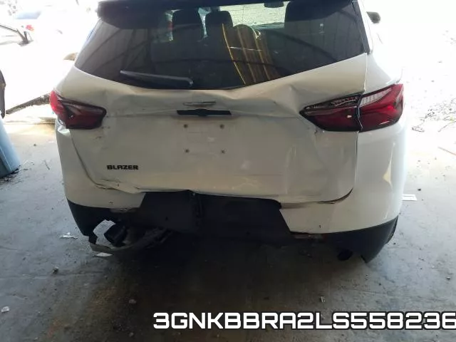 3GNKBBRA2LS558236 фото 10