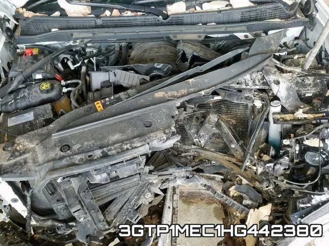 3GTP1MEC1HG442380 фото 8