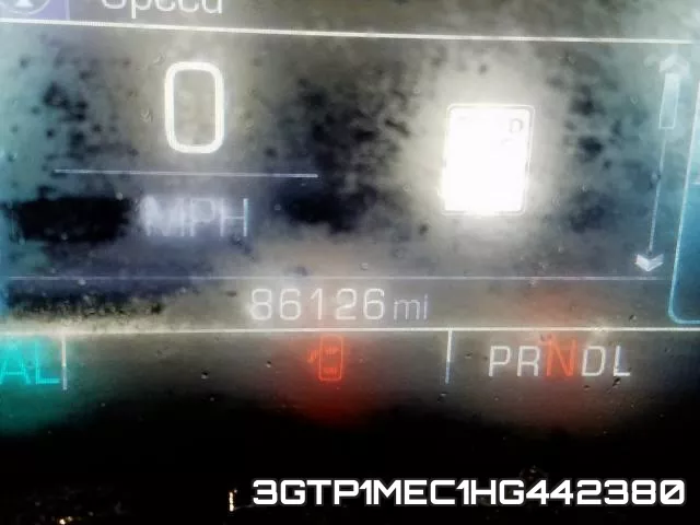 3GTP1MEC1HG442380 фото 9