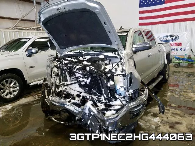 3GTP1NEC2HG444063 фото 3