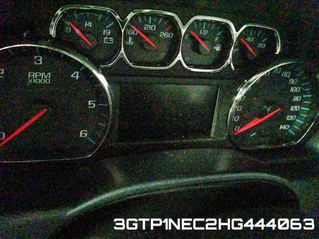 3GTP1NEC2HG444063 фото 9