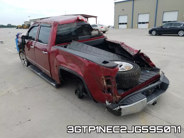 3GTP1NEC2JG595071 фото 4