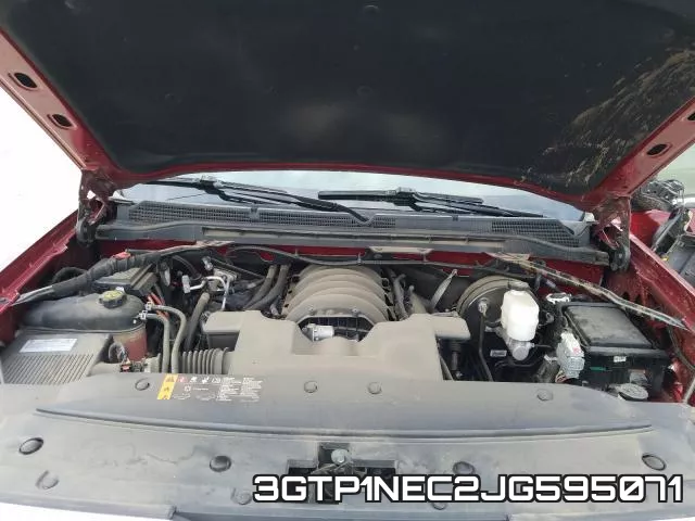 3GTP1NEC2JG595071 фото 8