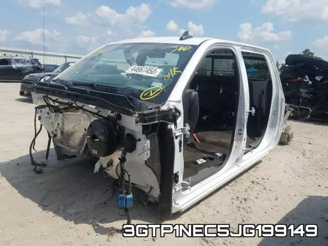3GTP1NEC5JG199149 фото 3