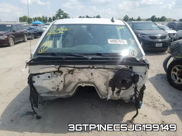 3GTP1NEC5JG199149 фото 8