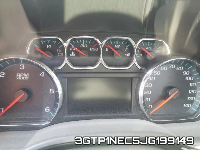 3GTP1NEC5JG199149 фото 9