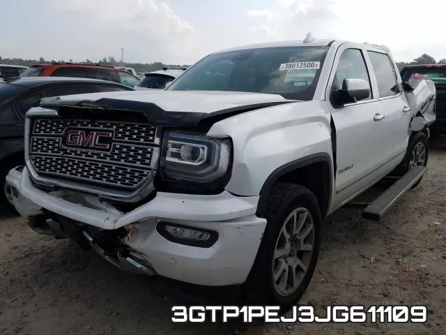 3GTP1PEJ3JG611109 фото 3