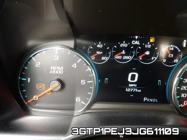3GTP1PEJ3JG611109 фото 9