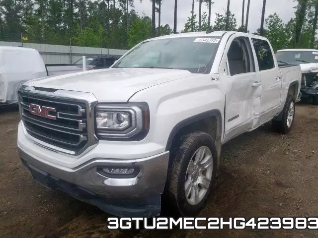 3GTU2MEC2HG423983 фото 3