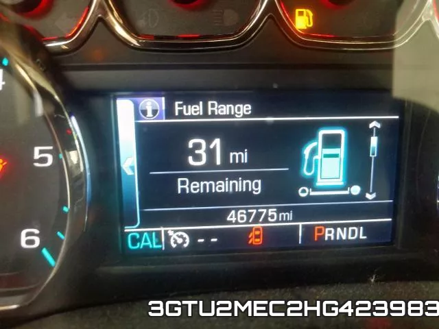 3GTU2MEC2HG423983 фото 9