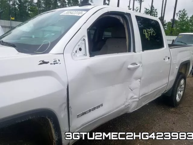 3GTU2MEC2HG423983 фото 10