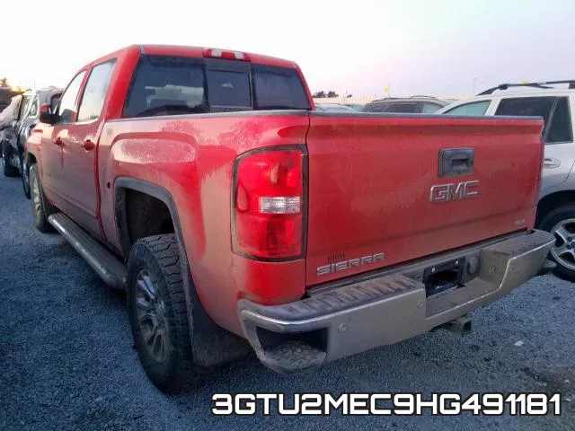 3GTU2MEC9HG491181 фото 4