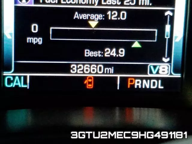 3GTU2MEC9HG491181 фото 9