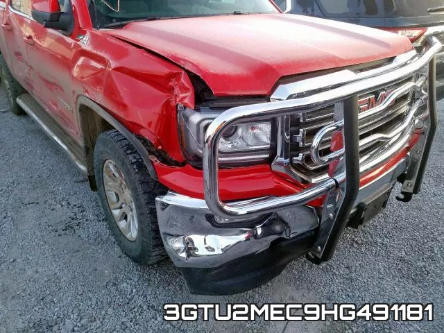 3GTU2MEC9HG491181 фото 10