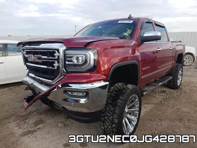 3GTU2NEC0JG428787 фото 3