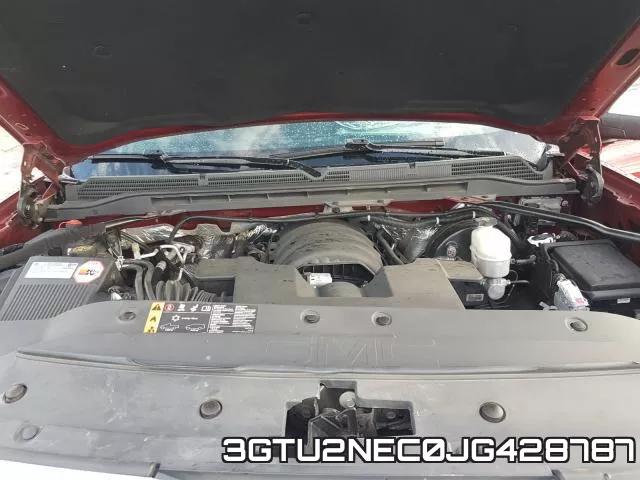 3GTU2NEC0JG428787 фото 8