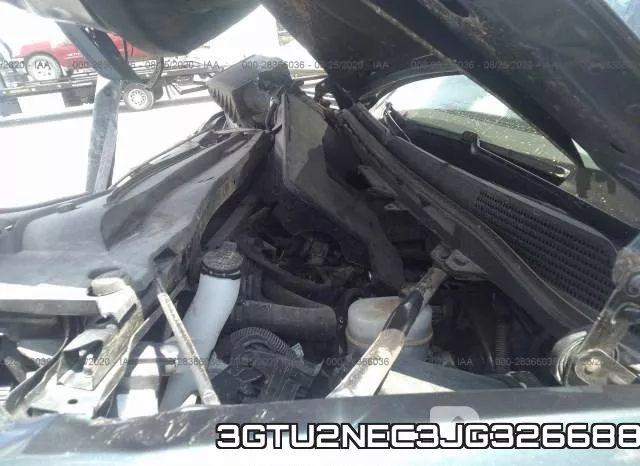 3GTU2NEC3JG326688 фото 2