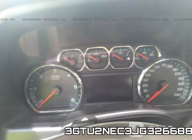 3GTU2NEC3JG326688 фото 8