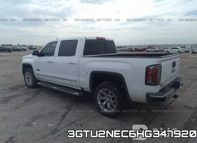 3GTU2NEC6HG347920 фото 4