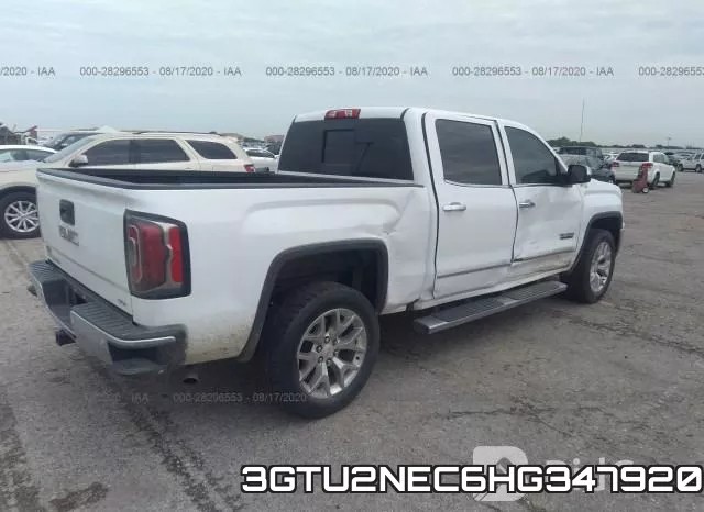 3GTU2NEC6HG347920 фото 5