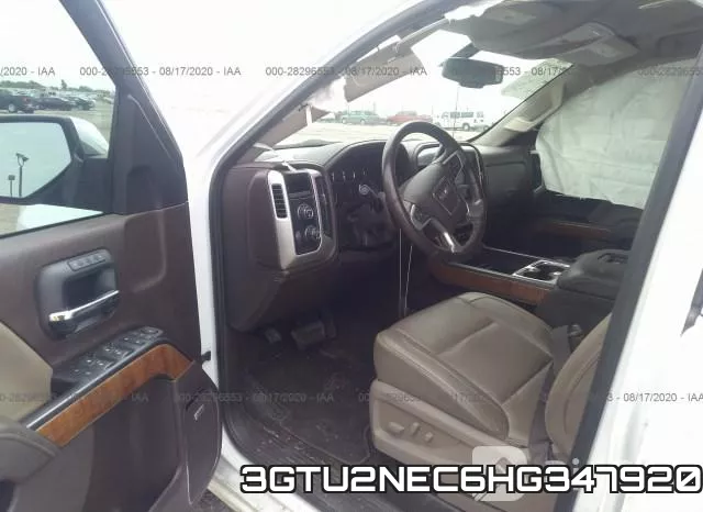 3GTU2NEC6HG347920 фото 6