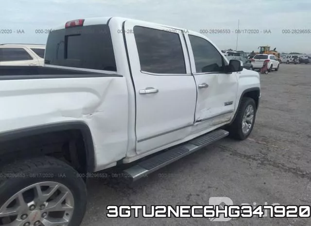 3GTU2NEC6HG347920 фото 7