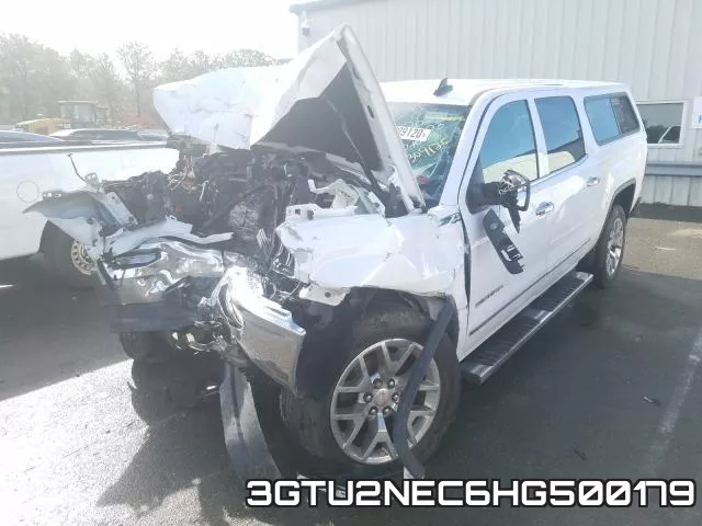 3GTU2NEC6HG500179 фото 3