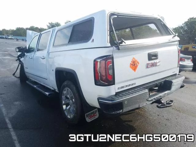 3GTU2NEC6HG500179 фото 4