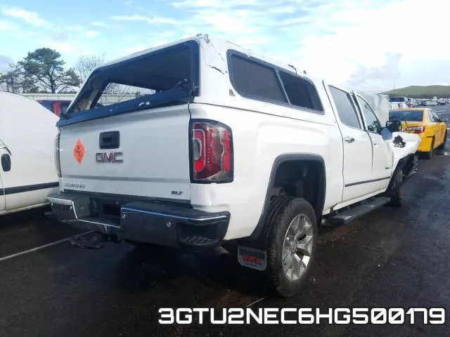 3GTU2NEC6HG500179 фото 5