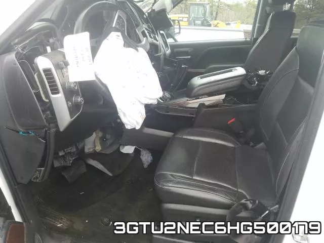 3GTU2NEC6HG500179 фото 6