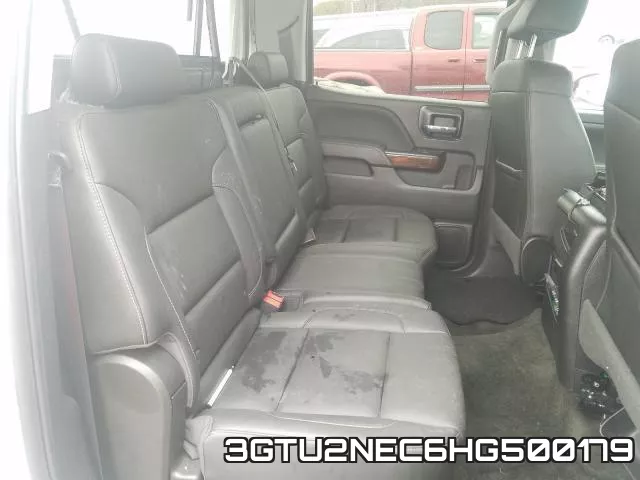 3GTU2NEC6HG500179 фото 7