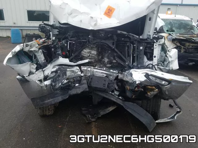 3GTU2NEC6HG500179 фото 8