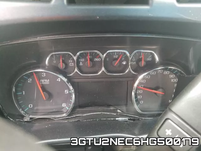 3GTU2NEC6HG500179 фото 9