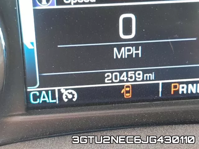 3GTU2NEC6JG430110 фото 9
