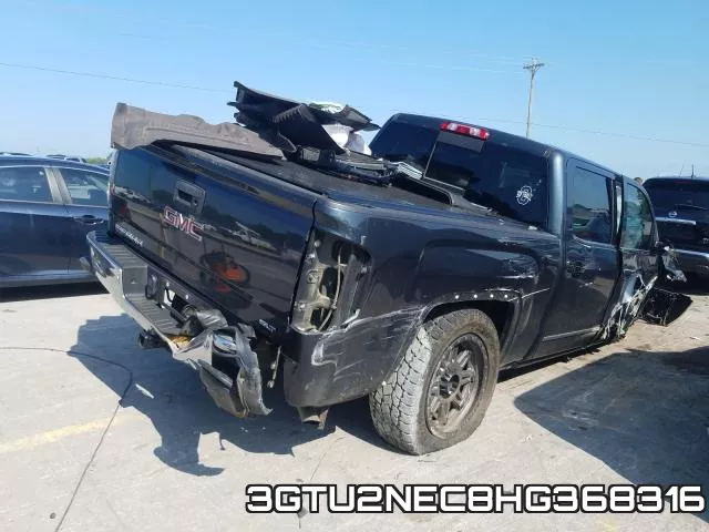 3GTU2NEC8HG368316 фото 5